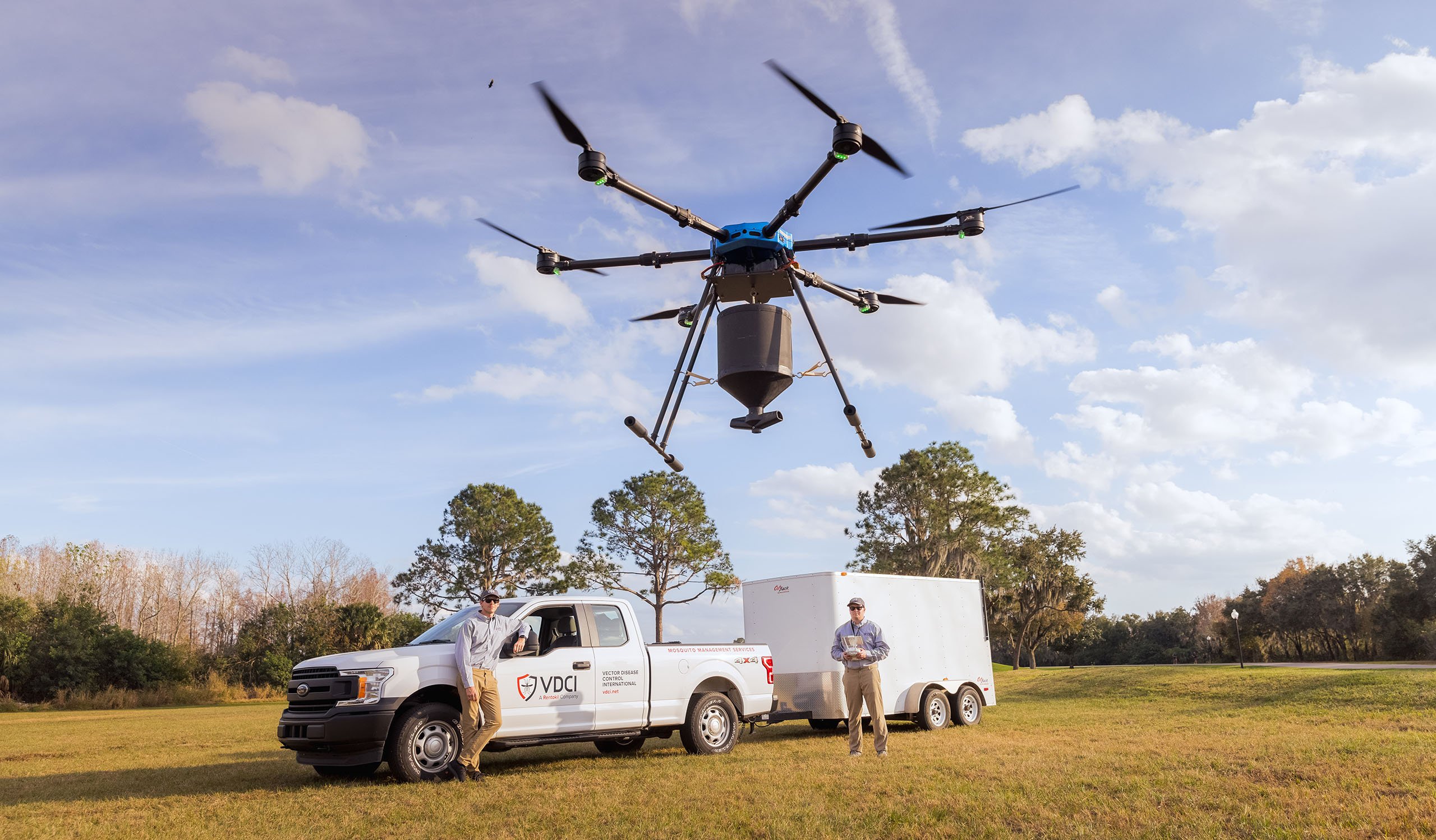 Integrated Mosquito Management For Industrial Facilities